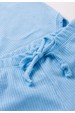 Conjunto Canelado Light Longo - Azul Bebê - Ame Kids