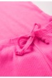 Conjunto Canelado Light Longo - Rosa Barbie - Ame Kids