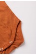 Conjunto Canelado Light Longo - Avelã - Ame Kids