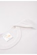Conjunto Canelado Light Curto - Off-White - Ame Kids