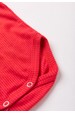 Conjunto Canelado Light Curto - Vermelho - Ame Kids