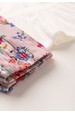 Conjunto Bata Shorts Verão Canelado Bebê - Off-White - Ame Kids
