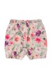 Conjunto Bata Shorts Verão Canelado Bebê - Pêssego - Ame Kids