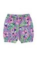 Conjunto Bata Shorts Verão Canelado Bebê - Verdinho - Ame Kids