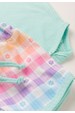 Conjunto Canelado - Xadrez Tie Dye - Ame Kids