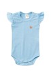 Conjunto Canelado - Xadrez Azul - Ame Kids