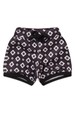 Conjunto Canelado - Xadrez Preto - Ame Kids