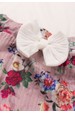 Conjunto Canelado Body e Saia Bebê - Off-White - Ame Kids