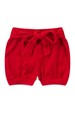 Conjunto Body Canelado Menina - Natal - Vermelho - Ame Kids
