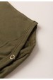 Body Meia Malha - Verde - Ame Kids