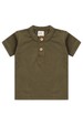 Camiseta Criança - Verde - Ame Kids