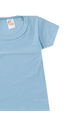 Blusa Canelada - Azul Bebê - Ame Kids