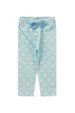 Conjunto Body e Calça Canelado - Xadrez Azul - Ame Kids