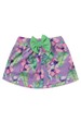 Conjunto Body Manga Longa e Saia - Verdinho - Ame Kids