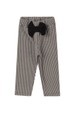 Conjunto Body e Calça Pied de Poule - Preto - Ame Kids