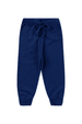 Conjunto Canelado Light Longo - Azul Marinho - Ame Kids