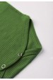 Conjunto Canelado Light Longo - Verde Cipreste - Ame Kids