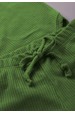 Conjunto Canelado Light Longo - Verde Cipreste - Ame Kids