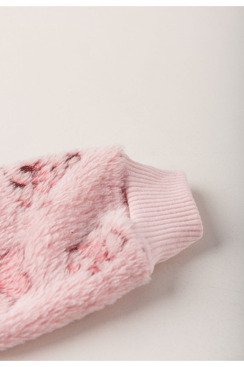 Macacão Fleece - Panda - Ame Kids