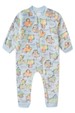 Macacão Fleece - Aviões - Ame Kids