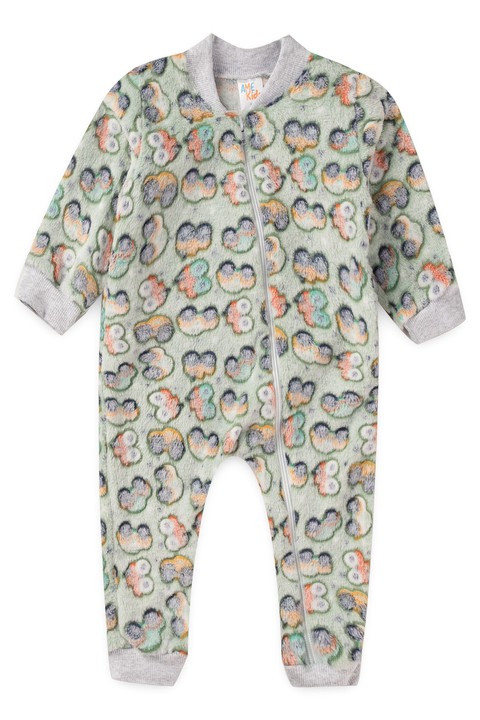 Macacão Fleece - Carros - Ame Kids