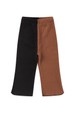 Conjunto Blusa e Calça Santorini Tricolor -  Tricolor  Preto - Ame Kids