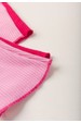 Conjunto Blusa e Calça Santorini Tricolor -  Tricolor Rosa Bebê - Ame Kids