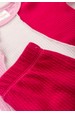 Conjunto Blusa e Calça Santorini Tricolor -  Tricolor Rosa Fuchsia - Ame Kids