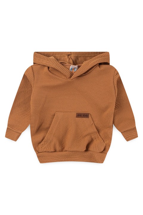 Conjunto Casaco  e Calça Turim - Cobre - Ame Kids