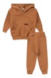 Conjunto Casaco  e Calça Turim - Cobre - Ame Kids