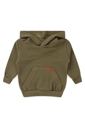 Conjunto Casaco  e Calça Turim - Verde Militar - Ame Kids