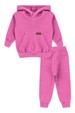 Conjunto Casaco  e Calça Turim - Fuchsia - Ame Kids