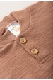 Conjunto Blusa e Calça Marrocos - Marrom - Ame Kids