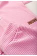 Conjunto Casaco Botões e Calça Turim - Rosa Bebê - Ame Kids