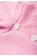 Conjunto Casaco Botões e Calça Turim - Rosa Bebê - Ame Kids