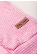 Conjunto Casaco Botões e Calça Turim - Rosa Bebê - Ame Kids
