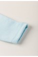 Calça de Moletom Infantil Bolsos - Azul Bebê - Ame Kids