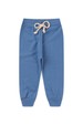 Conjunto Body Canelado Botões Menino - Azul Rivera - Ame Kids