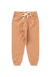 Conjunto Body Canelado Botões Menino - Cobre - Ame Kids