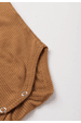Conjunto Canelado Light Longo - Doce de Leite - Ame Kids