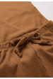 Conjunto Canelado Light Longo - Doce de Leite - Ame Kids
