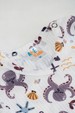 Conjunto Body Canelado Menino - Polvo - Ame Kids