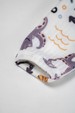 Conjunto Body Canelado Menino - Polvo - Ame Kids