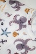 Conjunto Body Canelado Menino - Polvo - Ame Kids