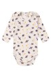 Conjunto Canelado Light Longo - Universo Off-White - Ame Kids