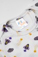 Conjunto Canelado Light Longo - Universo Off-White - Ame Kids