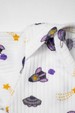 Conjunto Canelado Light Longo - Universo Off-White - Ame Kids