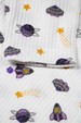 Conjunto Canelado Light Longo - Universo Off-White - Ame Kids