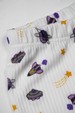 Conjunto Canelado Light Longo - Universo Off-White - Ame Kids