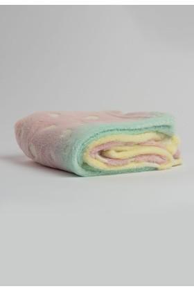 Manta Fleece - Tie Dye - Ame Kids